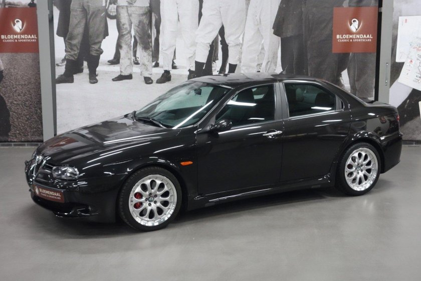 Alfa Romeo 156