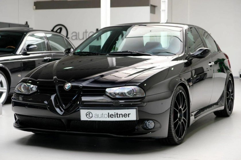 Alfa romeo 159
