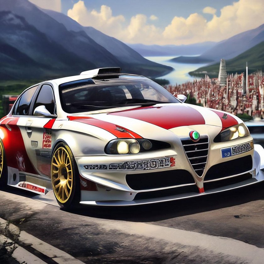 Alfa romeo 156 dtm