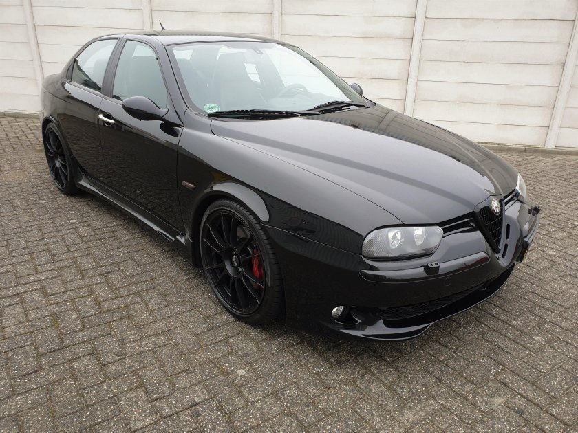 Alfa Romeo 156