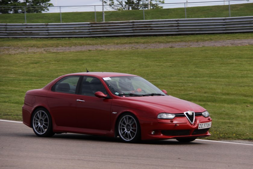 Alfa Romeo 156