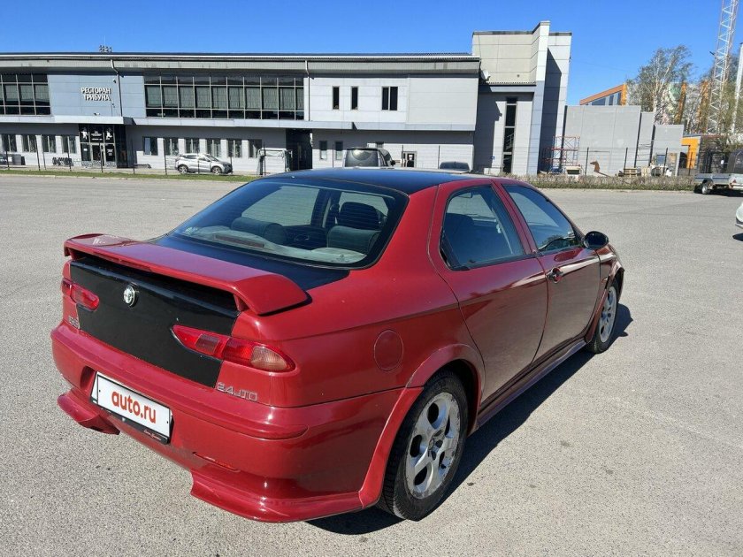 Alfa romeo 146 1997