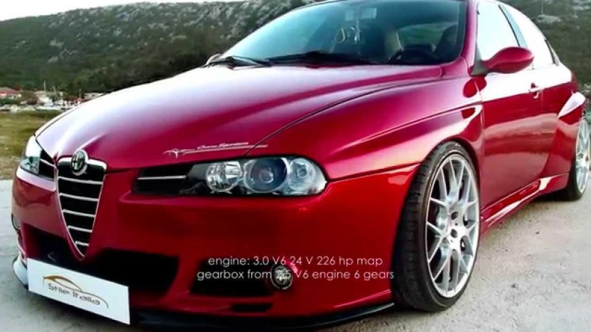 Alfa Romeo 156