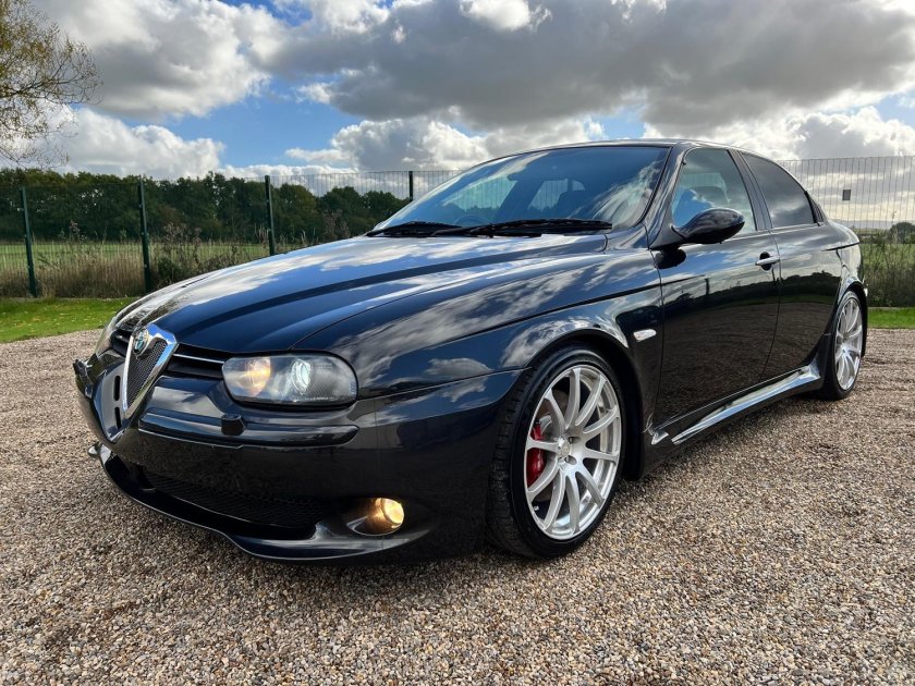 Alfa romeo 156 sportwagon