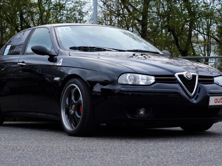 Alfa Romeo 156