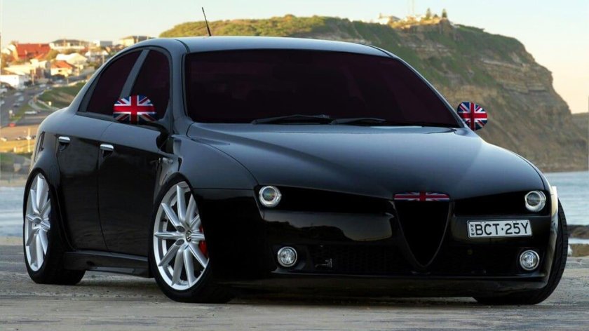 Alfa Romeo 159