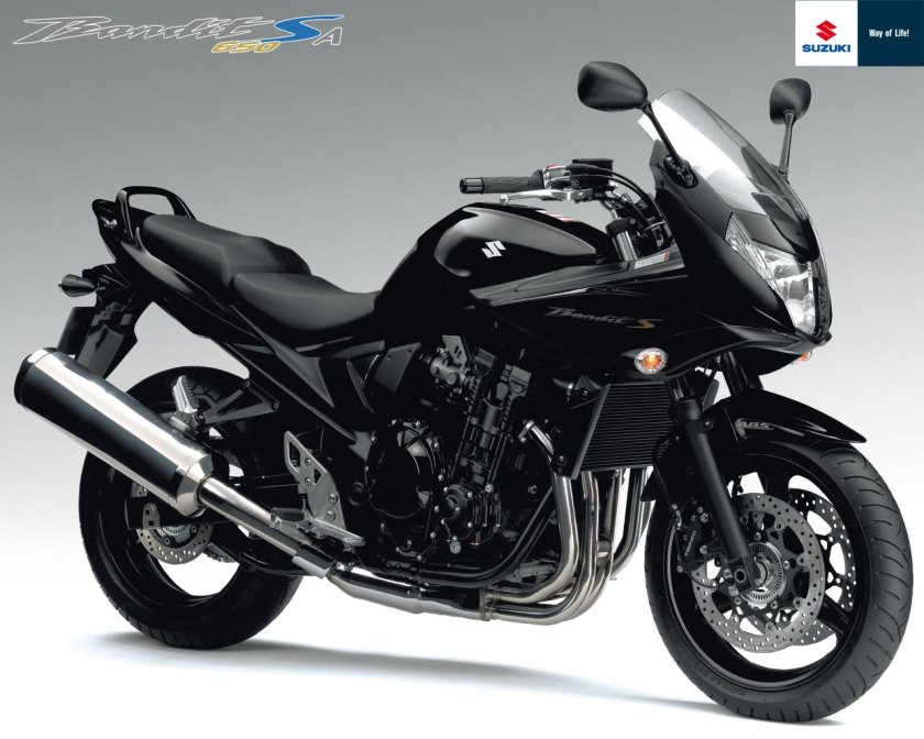 Suzuki GSF 650 Bandit