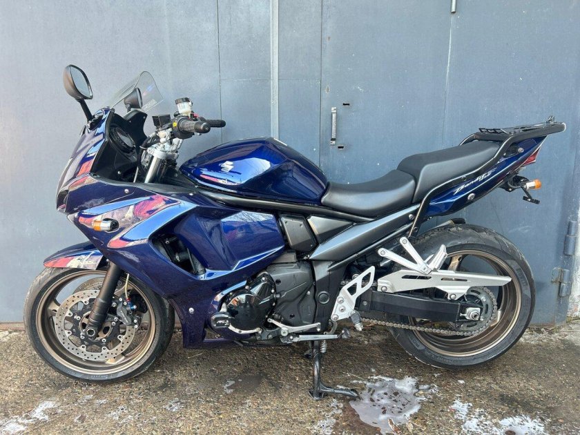 Suzuki gsx 1250 fa