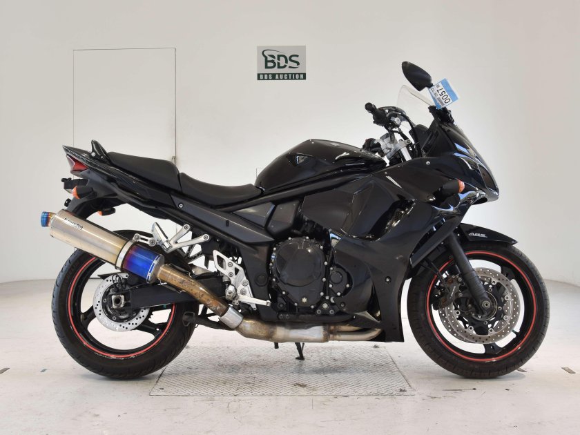 Suzuki gsf 1250 bandit