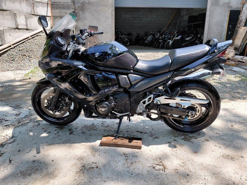 Suzuki bandit 1250f