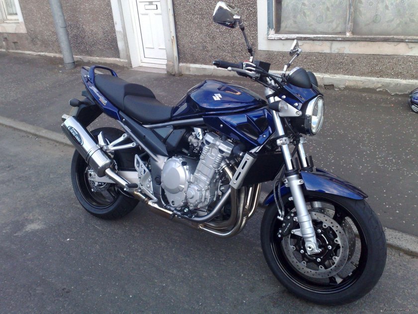 Suzuki Bandit 1250