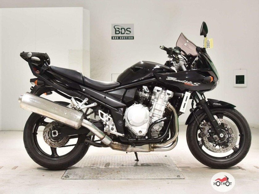 Сузуки бандит 1200 s 2006