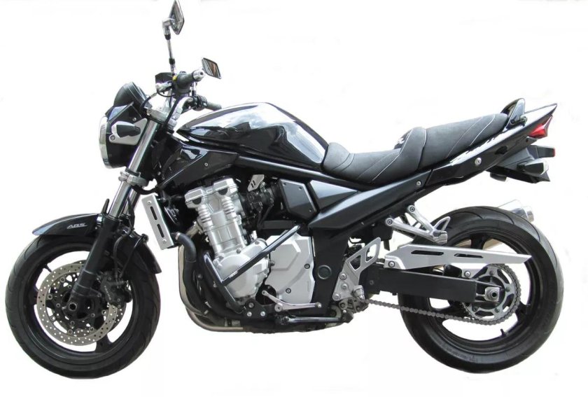 Suzuki Bandit 1250