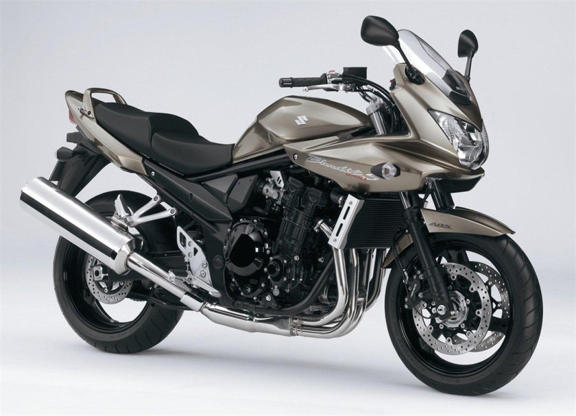 Suzuki GSF 1250s