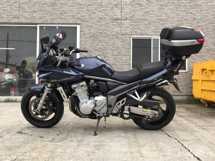 Suzuki GSF 1250s