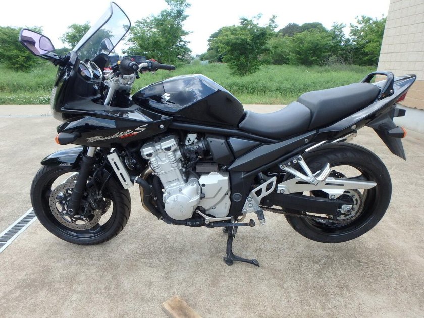 Suzuki Bandit 1250sa