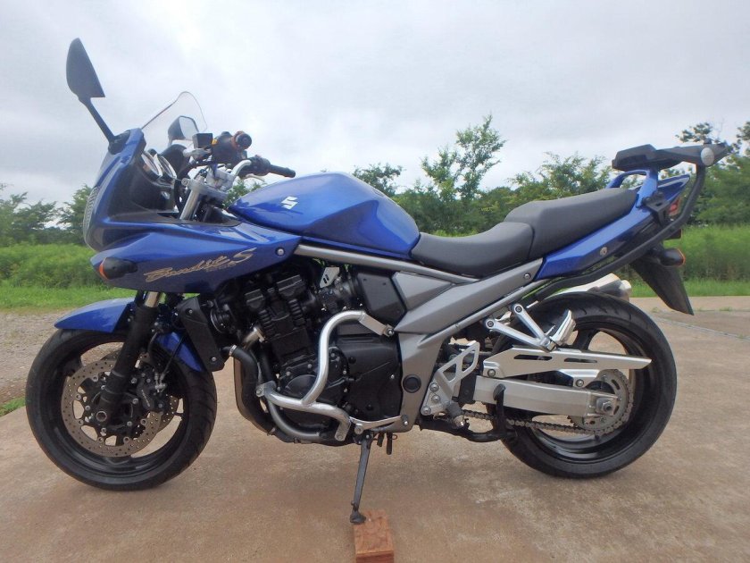 Suzuki Bandit 1250sa