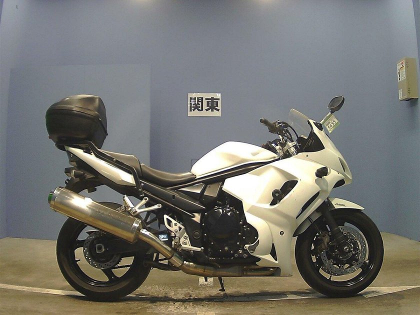 Suzuki GSF 1250s