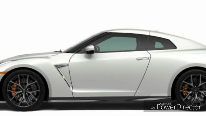 Nissan gt-r Nismo 2017