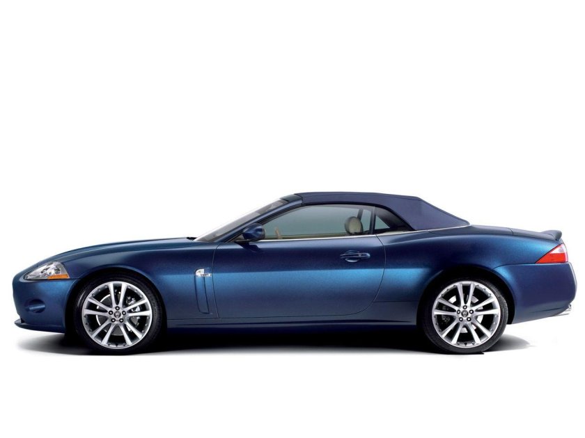 Jaguar XK Cabrio