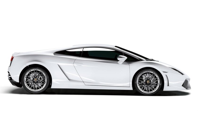 2008 Lamborghini Gallardo LP 560-4