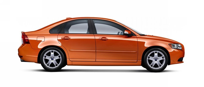 Volvo s40 2008