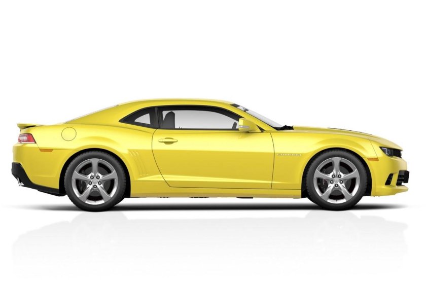 Шевроле Камаро 2013