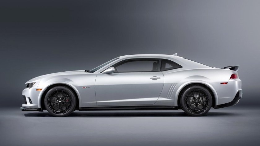 Chevrolet Camaro z28 2014