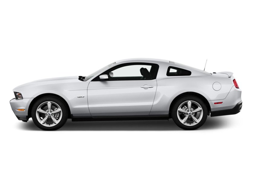 Ford mustang 2012