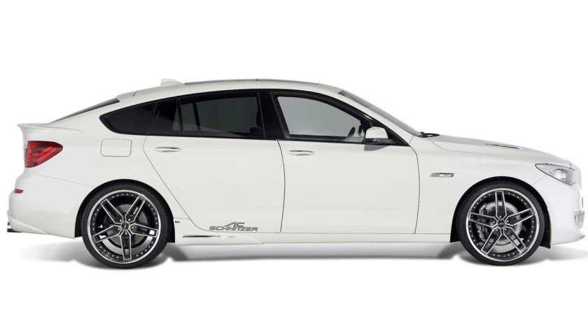 BMW 5gt f07
