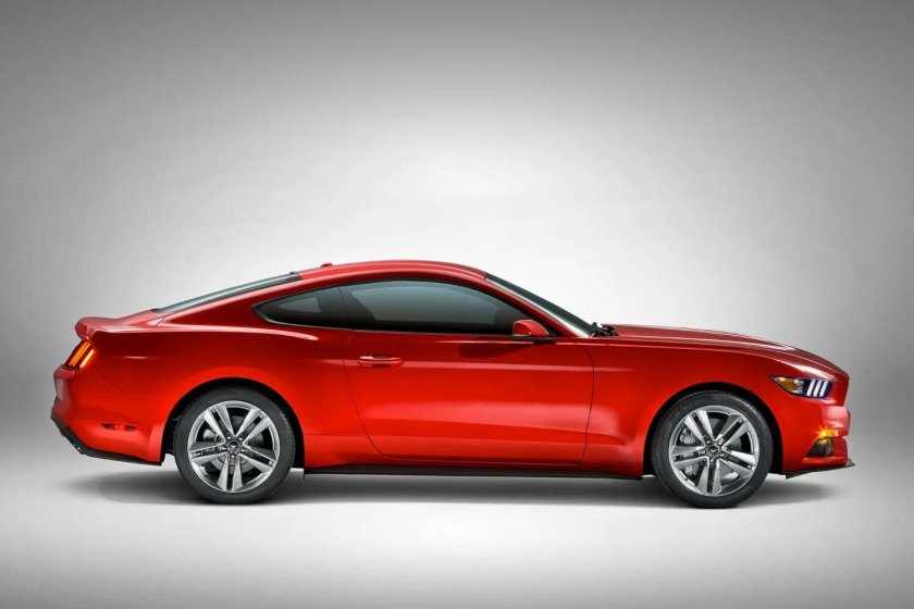 Форд Мустанг купе