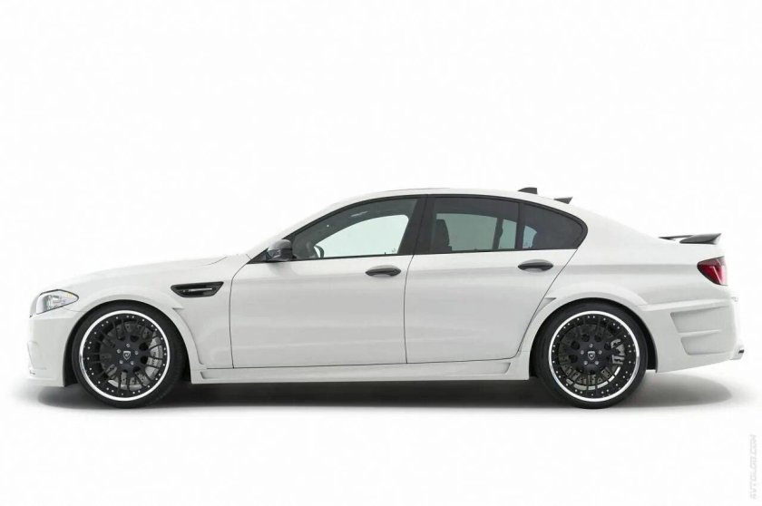 BMW m5 Hamann