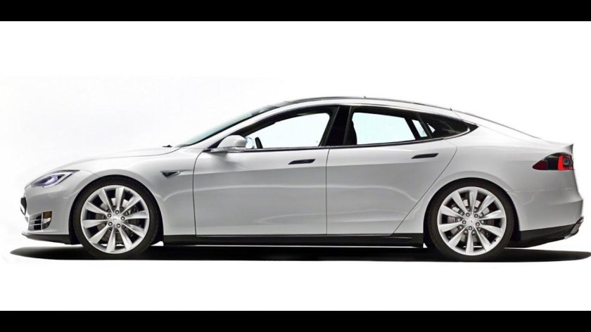 Тесла лимузин