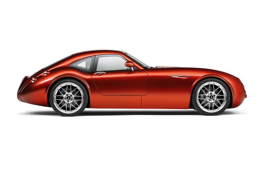 Wiesmann gt, 2016