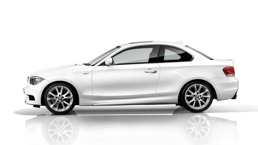 BMW 135i Coupe 2011