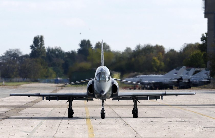 Супер Галеб самолёт