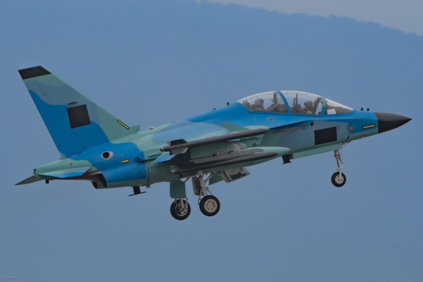 Leonardo m346 як 130