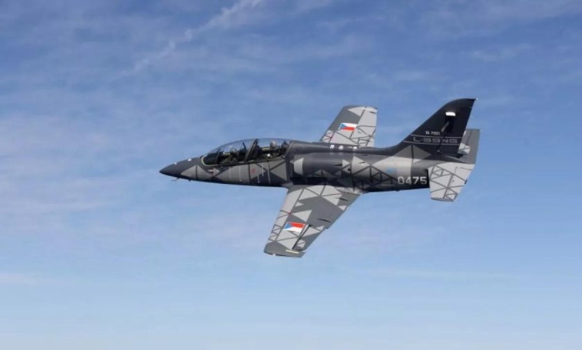 Татуировка л-39