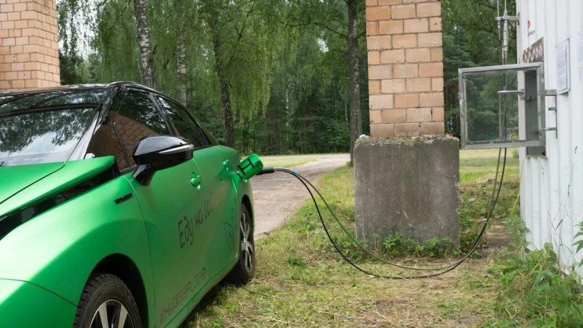 Водородная Заправочная станция Черноголовка