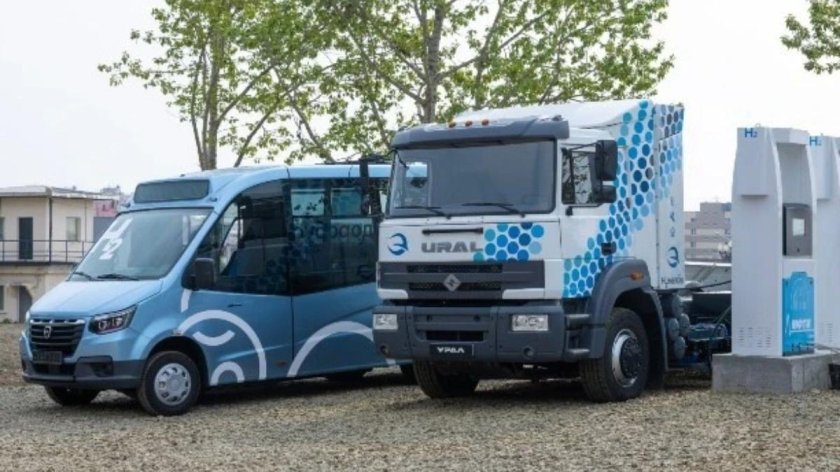 Грузовой автомобиль