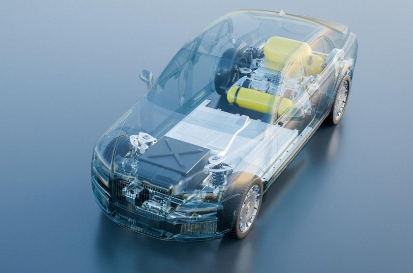 Водородные автомобили