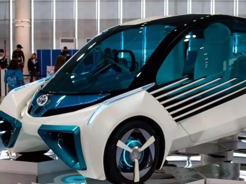 Автомобили будущего