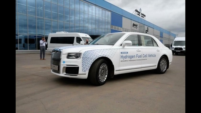 Аурус Сенат 2021