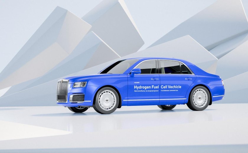 Автомобили на водородном топливе