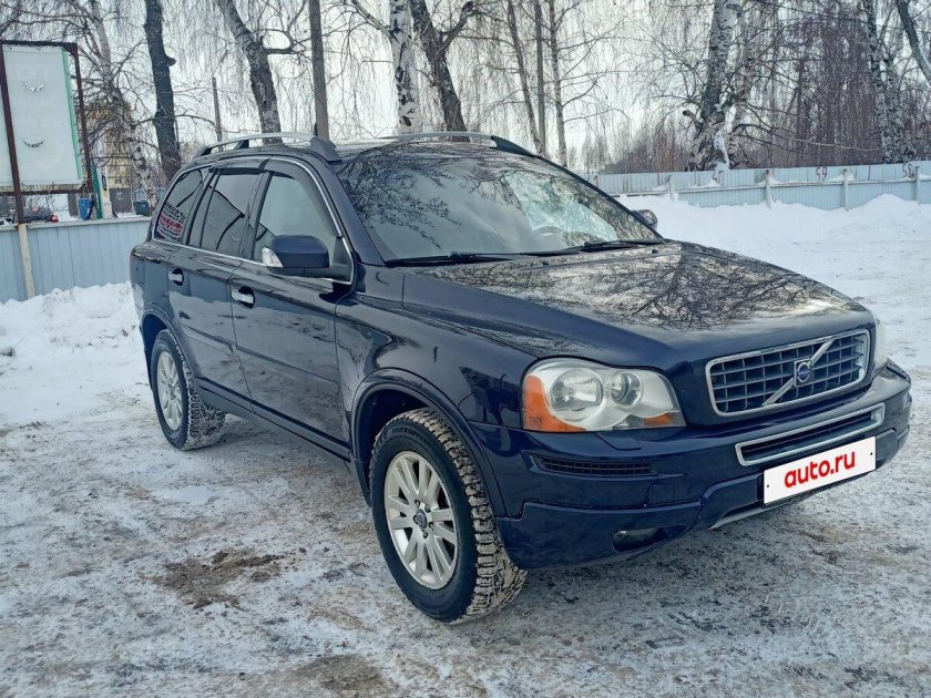 Volvo xc90 2006