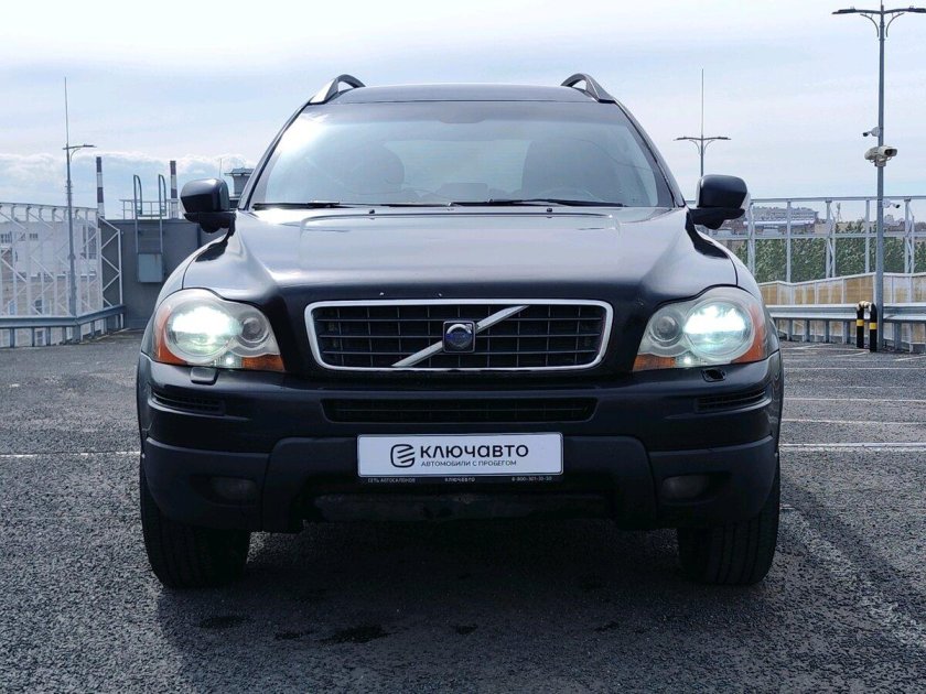 Вольво xc 90