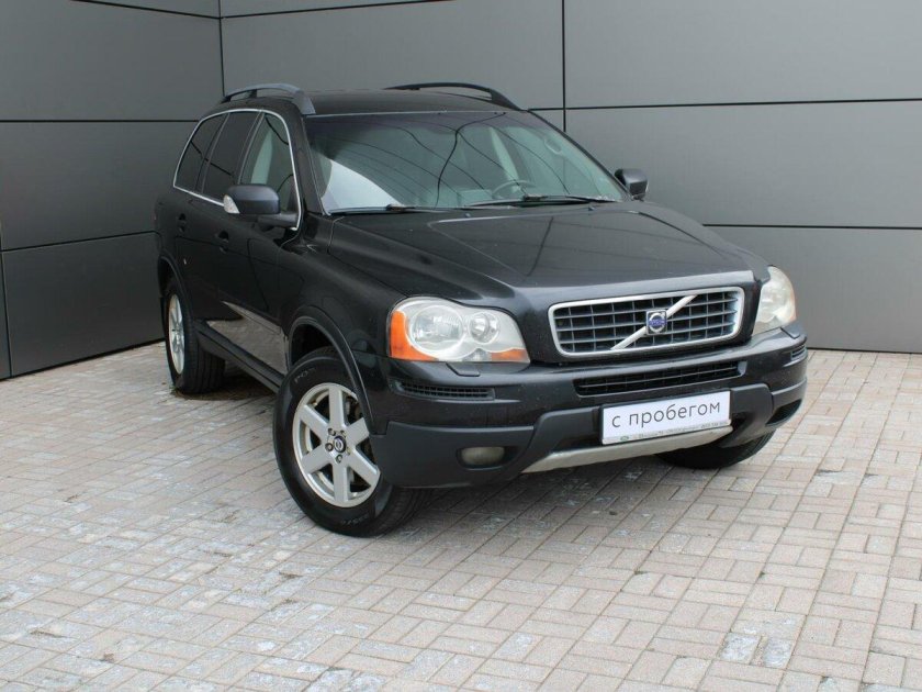 Вольво xc90 2007