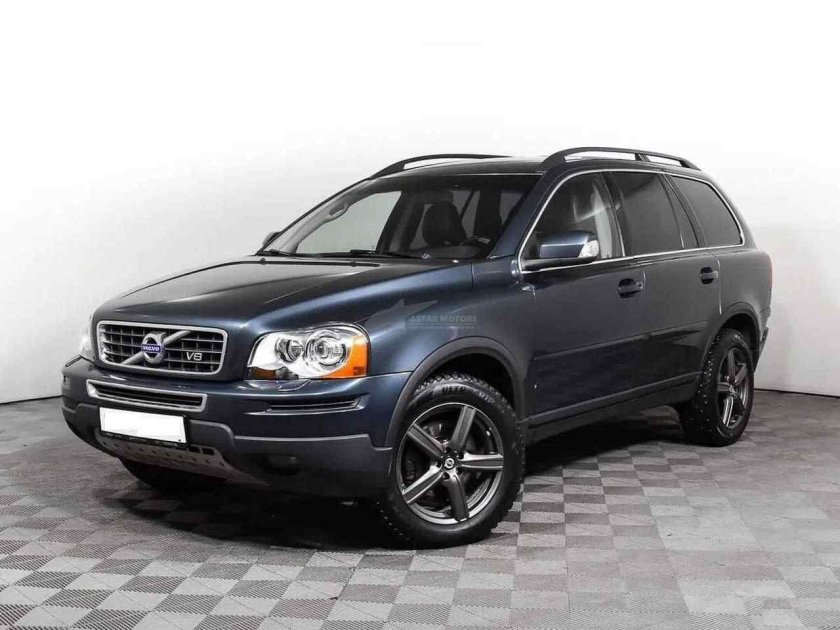 Volvo xc90 2010
