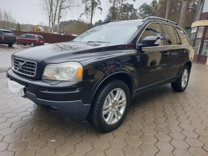 Volvo xc90 2005