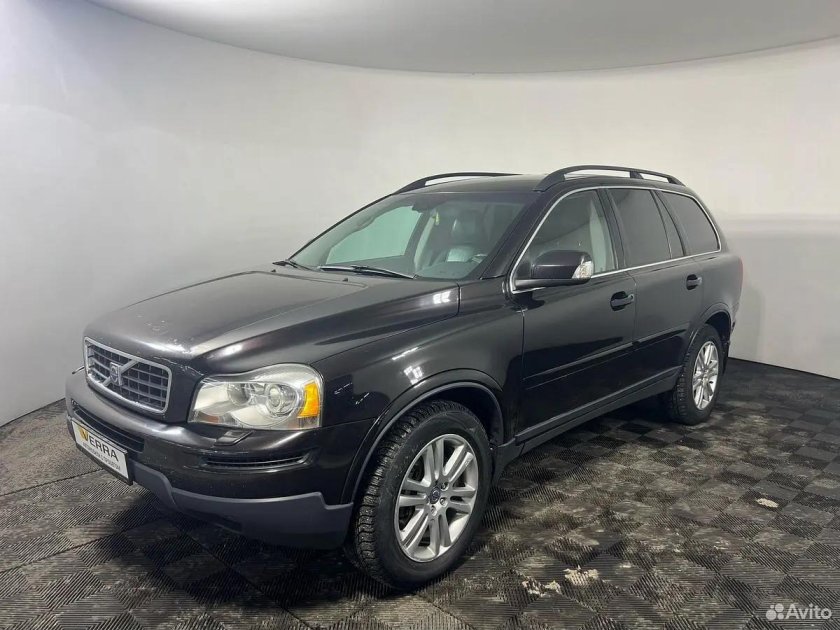 Volvo xc 90 2007